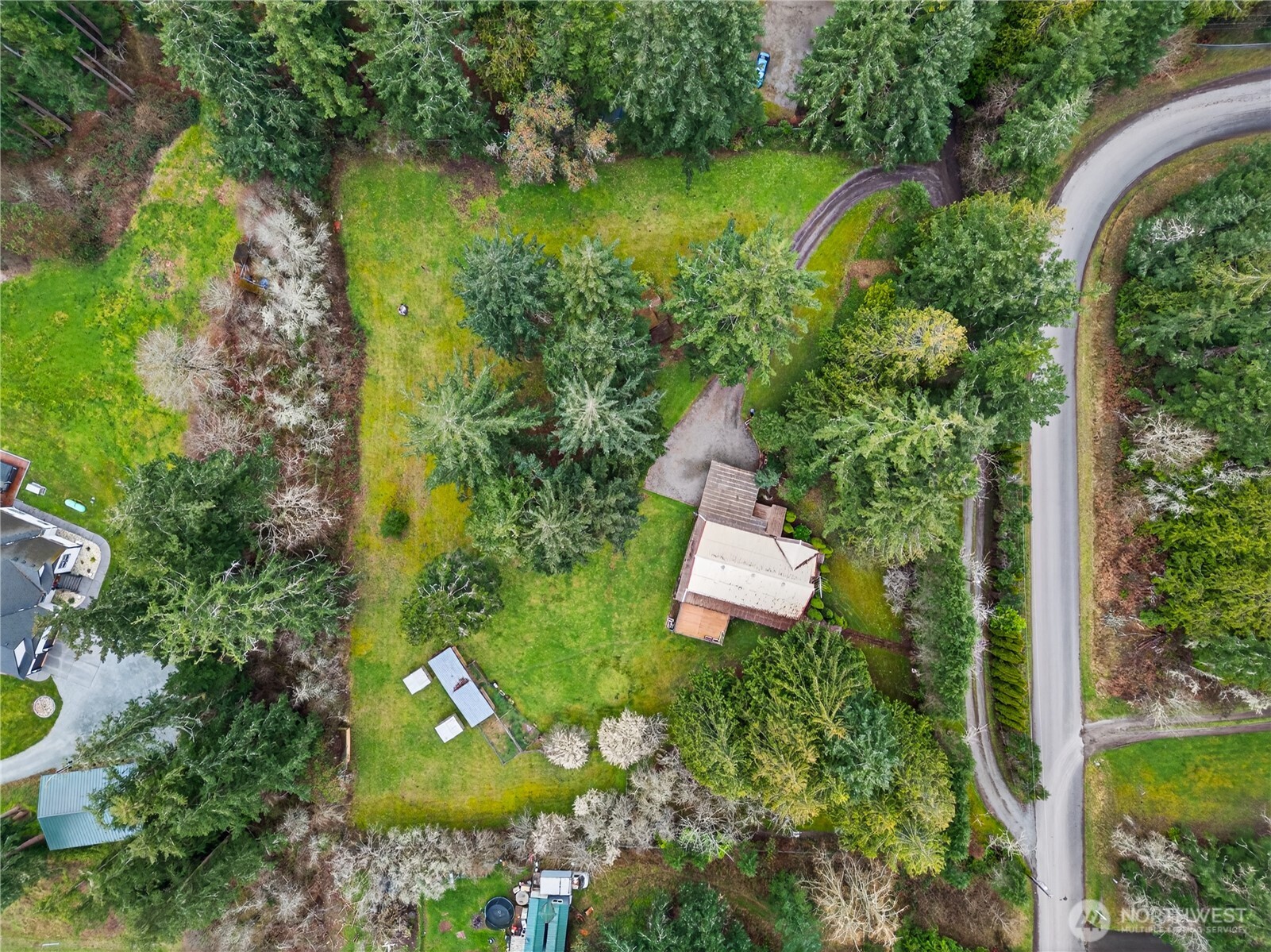 596 Forrest Way , Camano Island, WA 98282