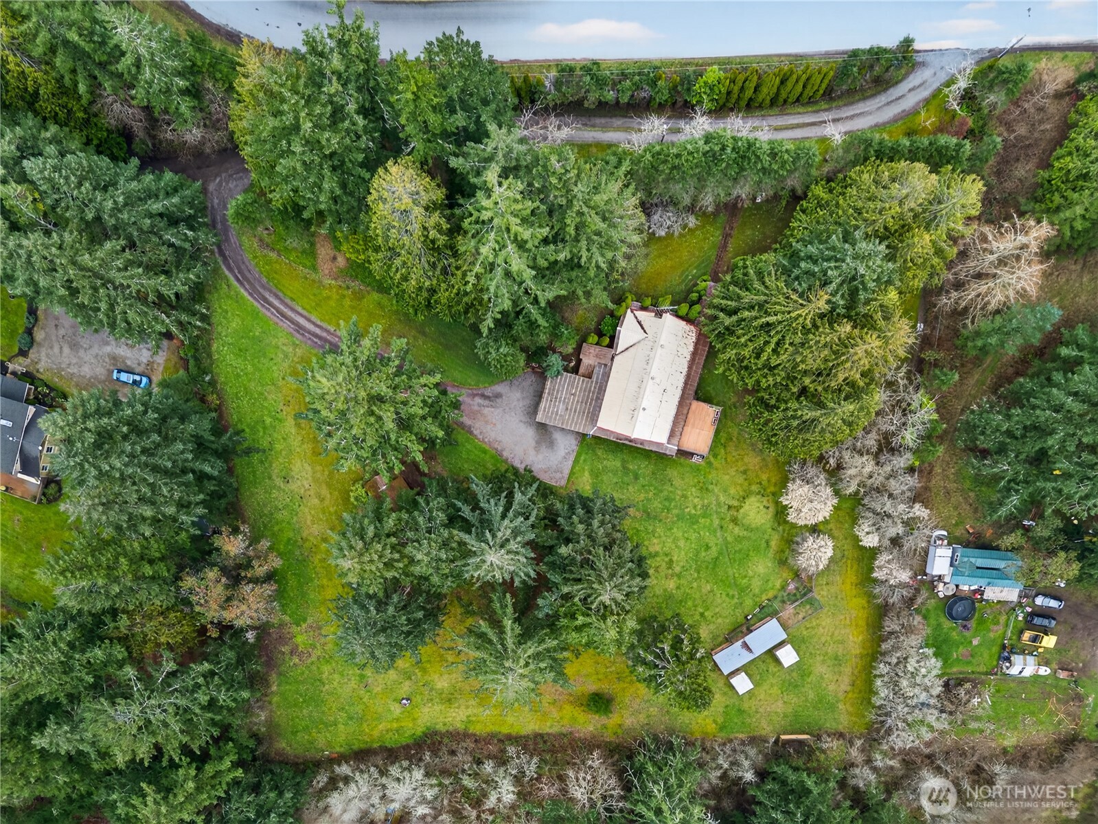 596 Forrest Way , Camano Island, WA 98282