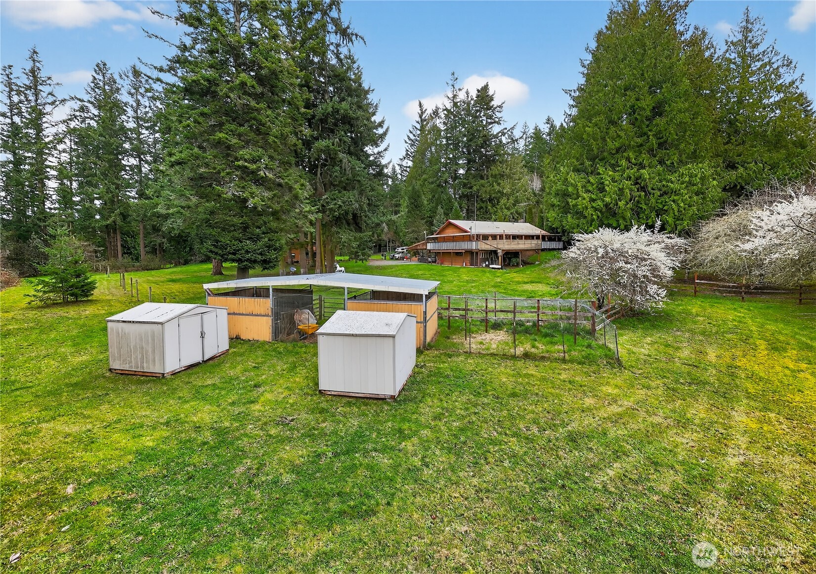 596 Forrest Way , Camano Island, WA 98282