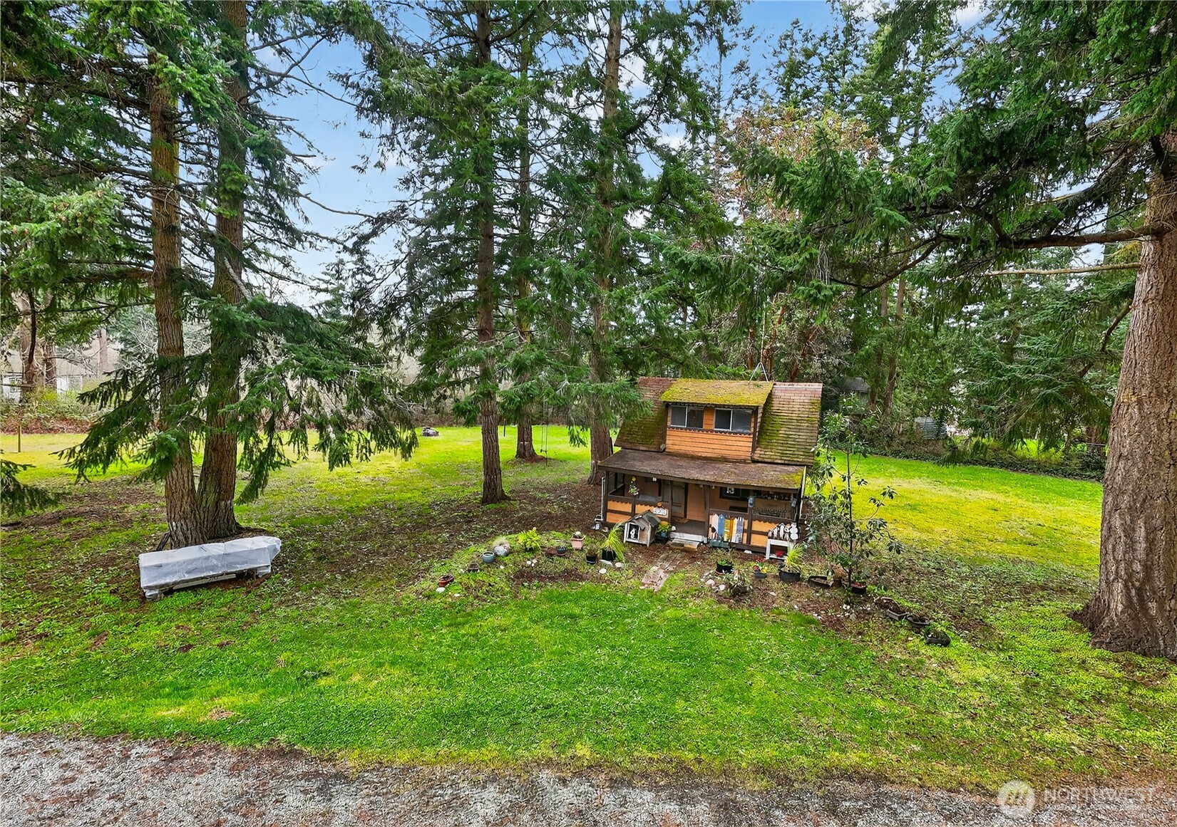 596 Forrest Way , Camano Island, WA 98282