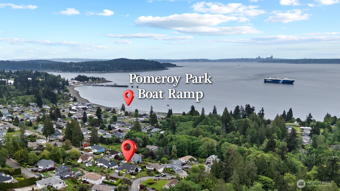 7621 E Alki View Court , Port Orchard, WA 98366