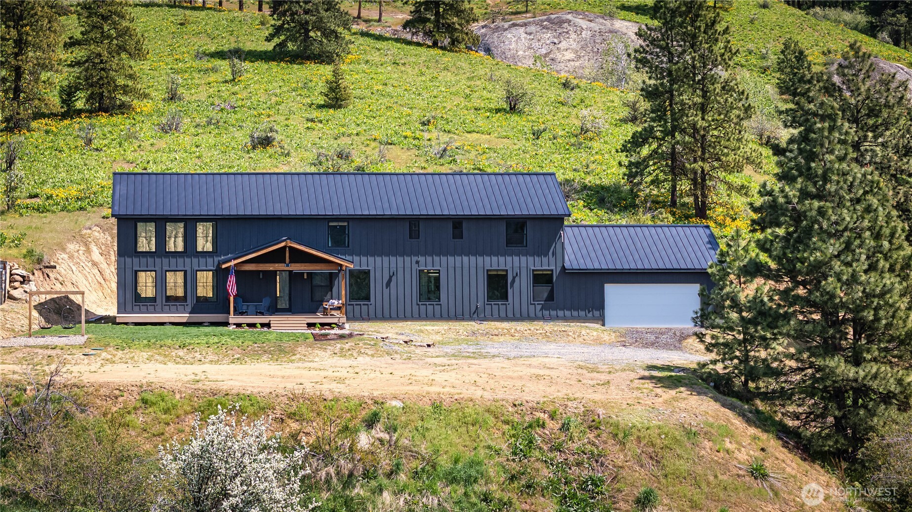 4723 Sky Meadows Road , Cashmere, WA 98815