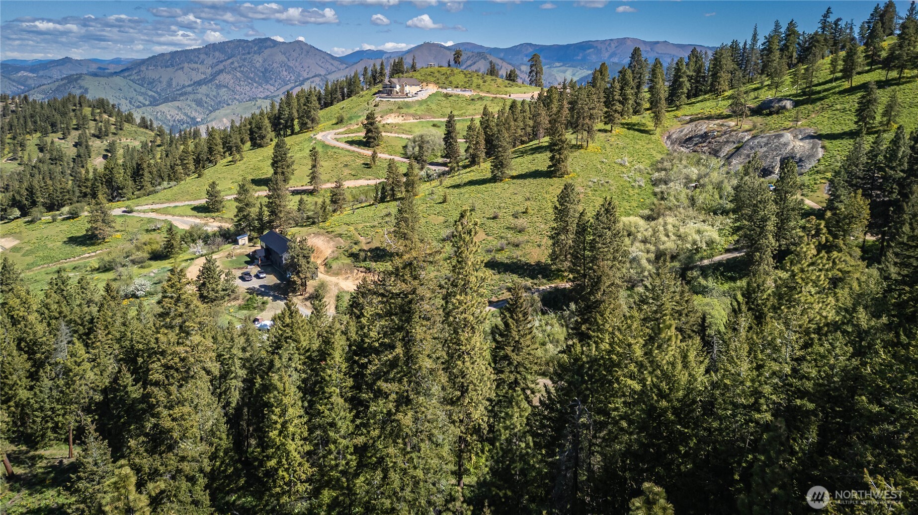 4723 Sky Meadows Road , Cashmere, WA 98815