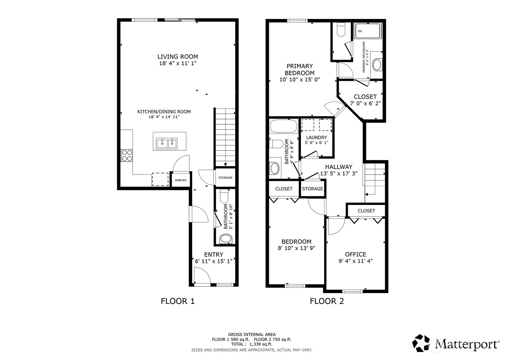 11105 NE 115th Court , Vancouver, WA 98662