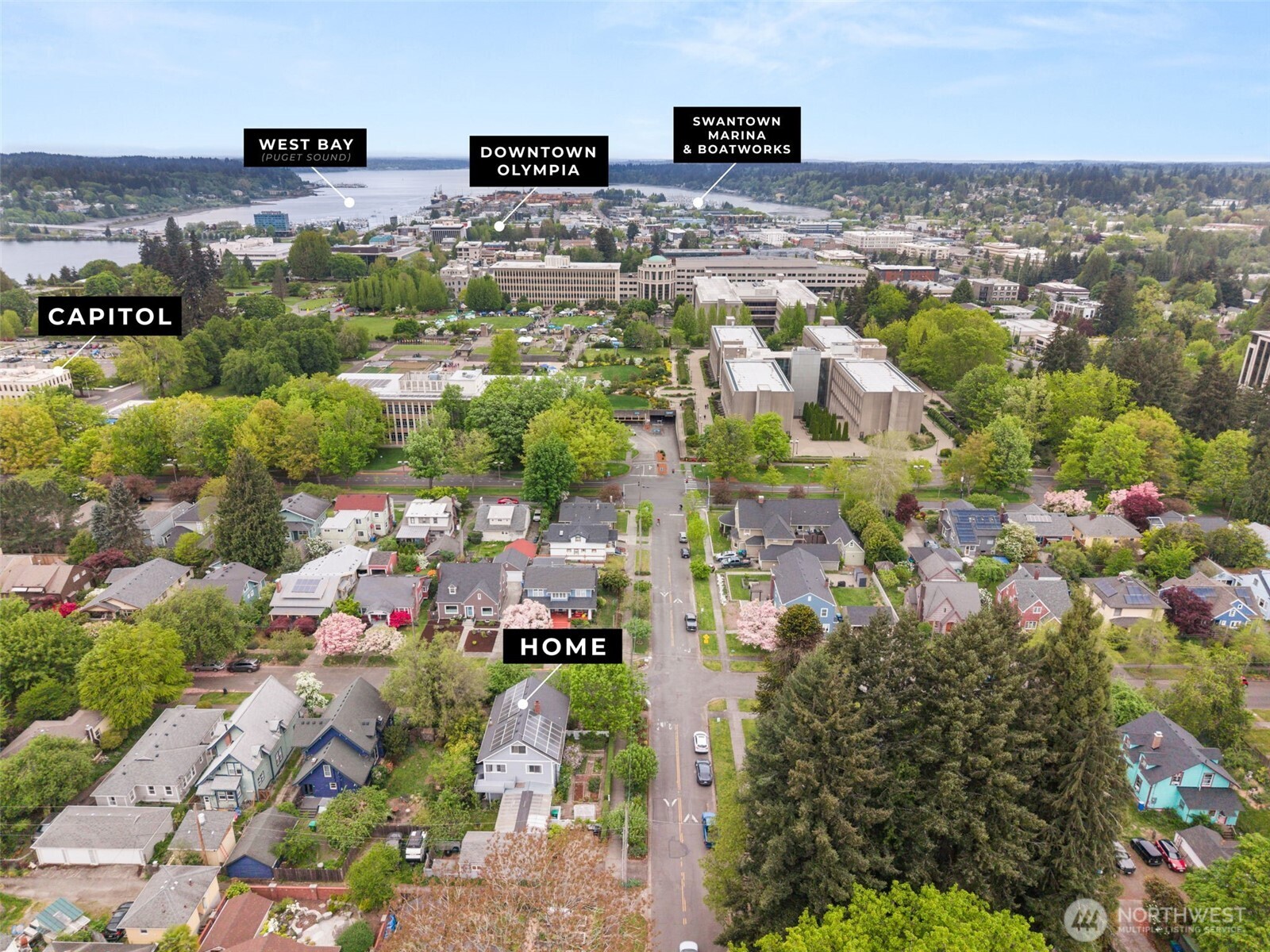 225 17th Avenue SE, Olympia, WA 98501