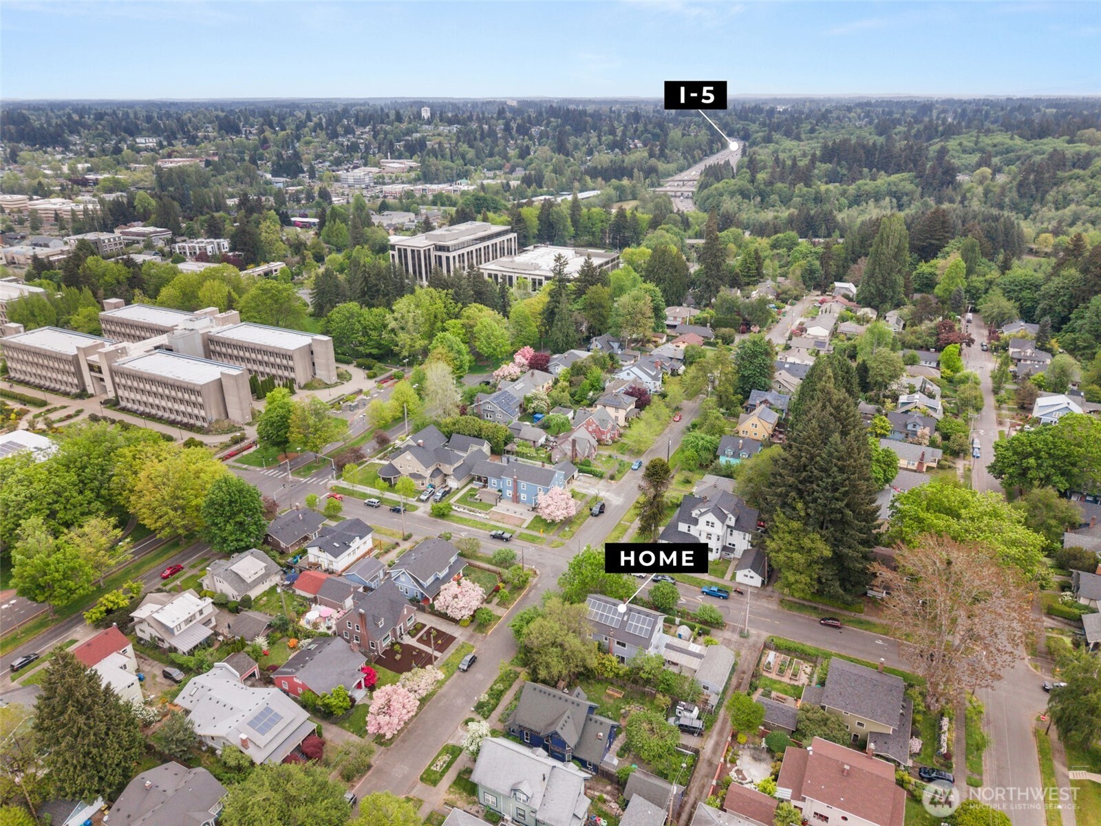 225 17th Avenue SE, Olympia, WA 98501