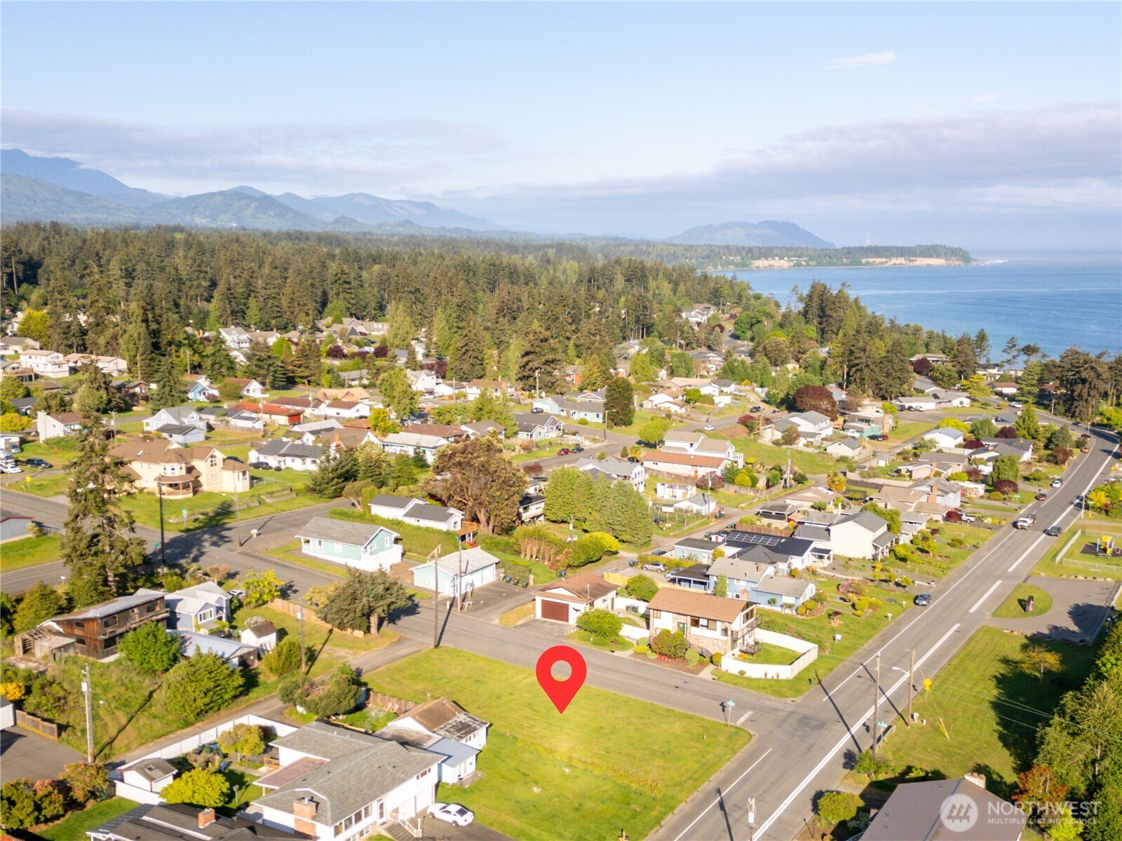 0 W 4th St , Port Angeles, WA 98363
