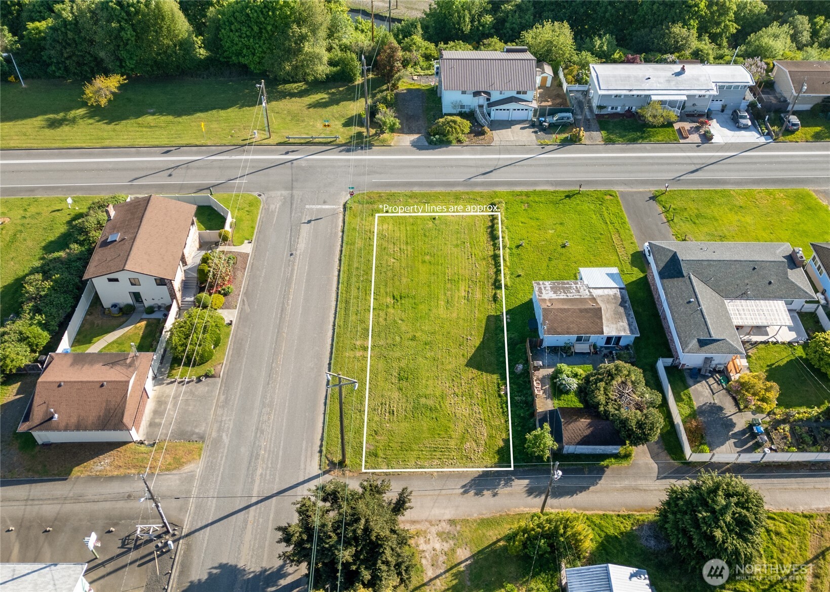 0 W 4th St , Port Angeles, WA 98363