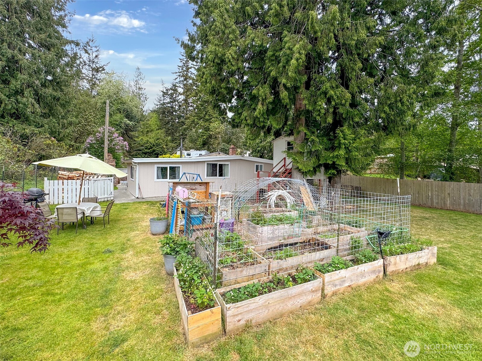 372 Fleming Drive , Sequim, WA 98382