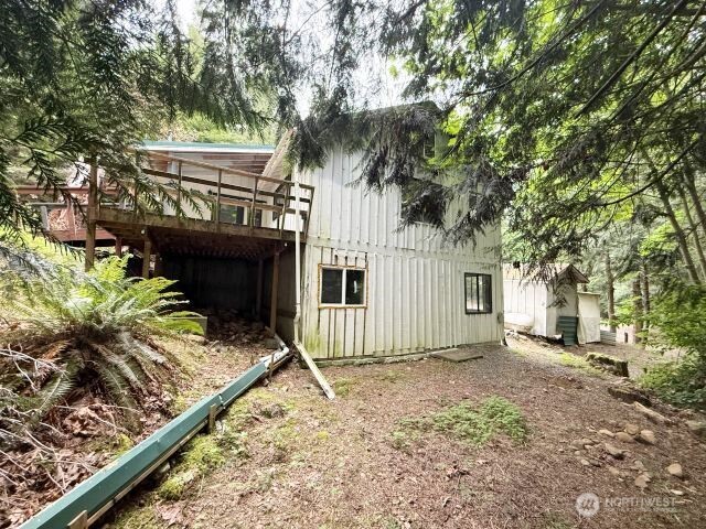 110 Trailwood Drive , Brinnon, WA 98320
