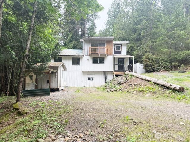 110 Trailwood Drive , Brinnon, WA 98320