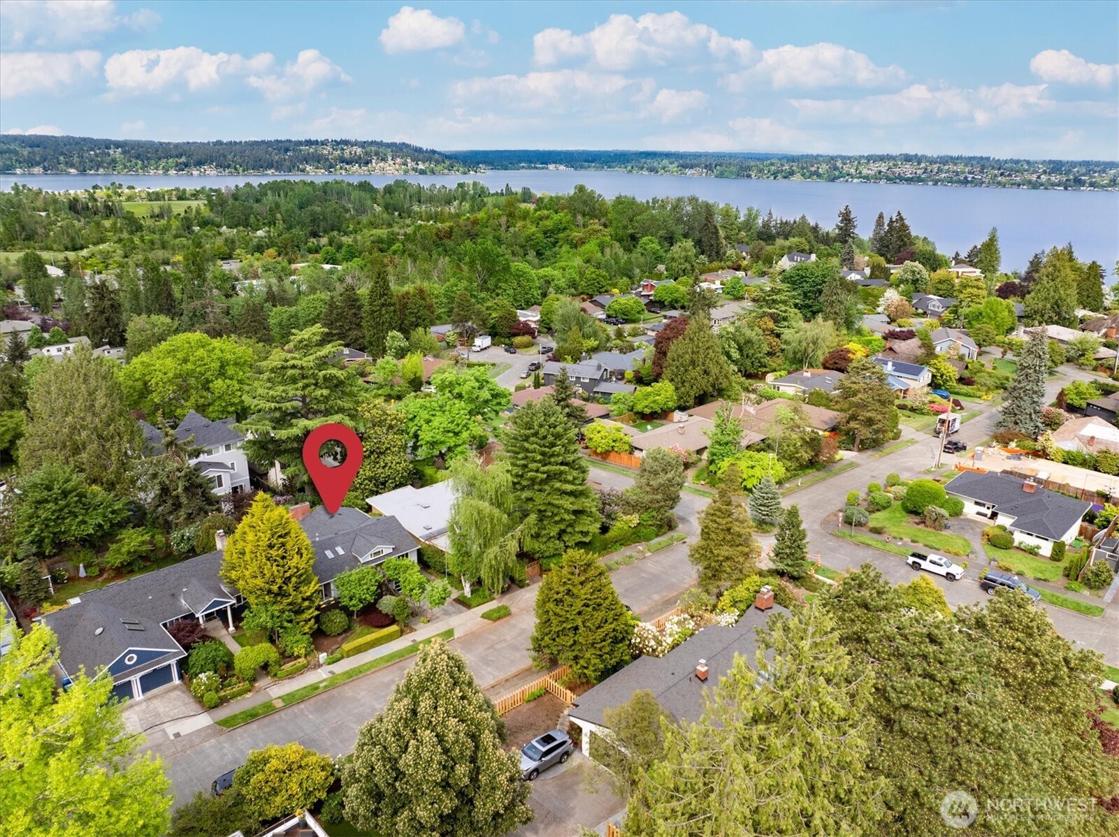 6420 NE 60th Street , Seattle, WA 98115