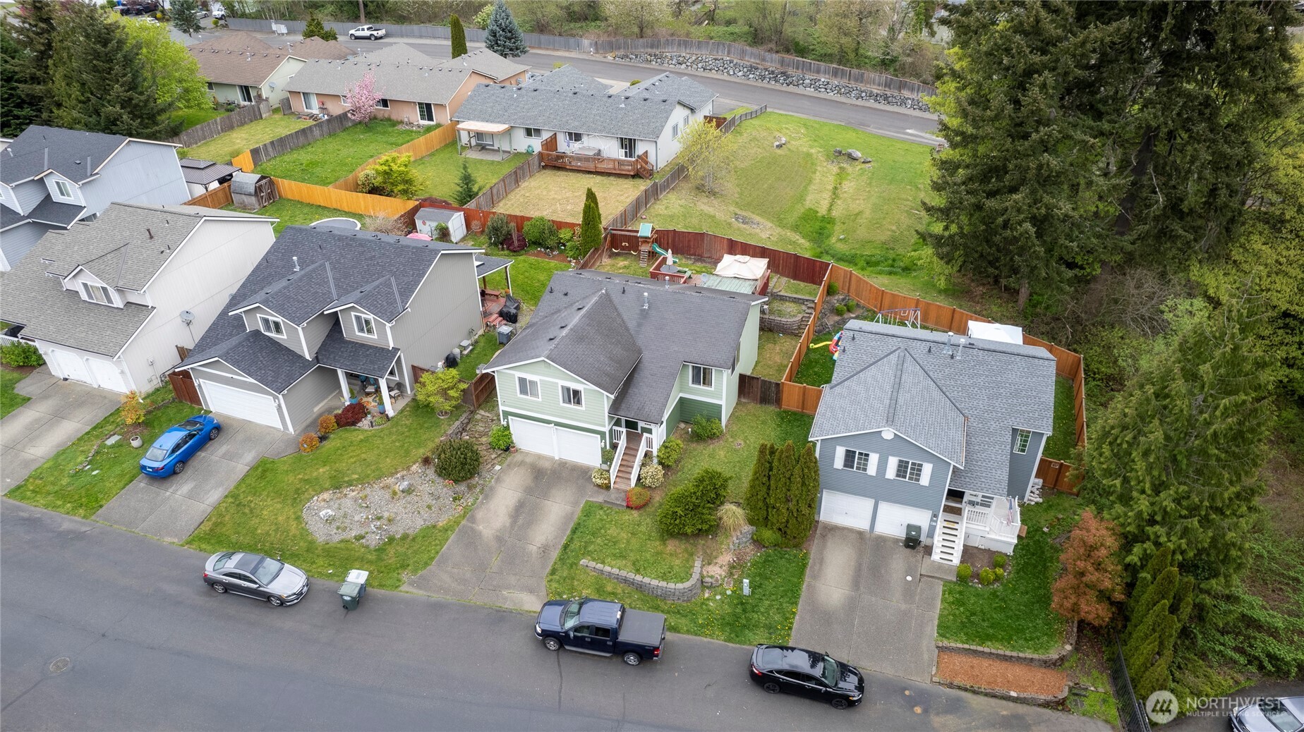 1305 185th Street E, Spanaway, WA 98387