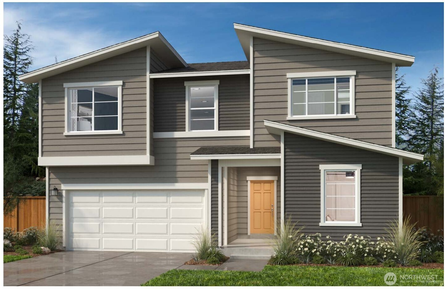 727 Teetor Circle NW #Lot 16, Orting, WA 98360