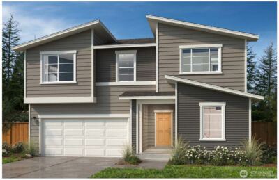 727 Teetor Circle NW #Lot 16, Orting, WA 98360