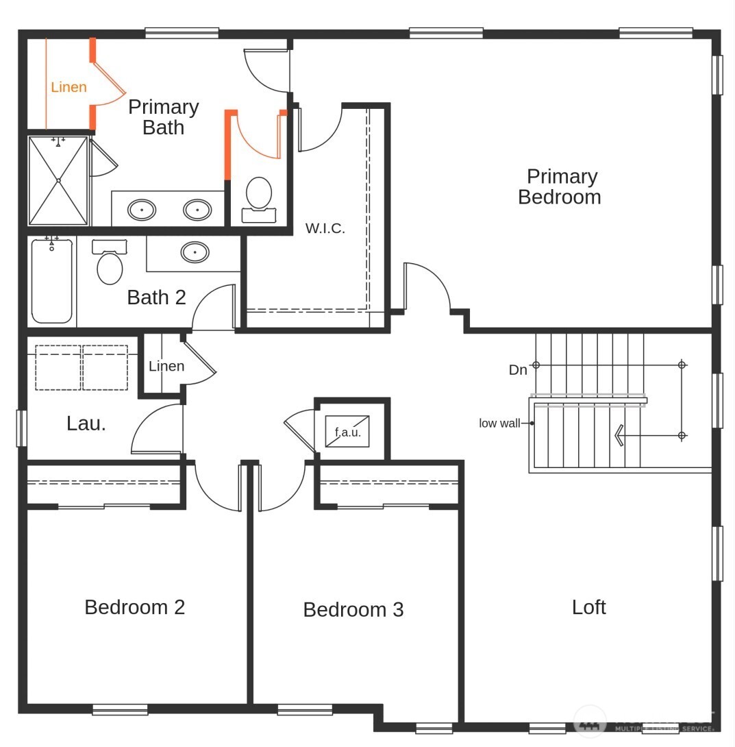 727 Teetor Circle NW #Lot 16, Orting, WA 98360