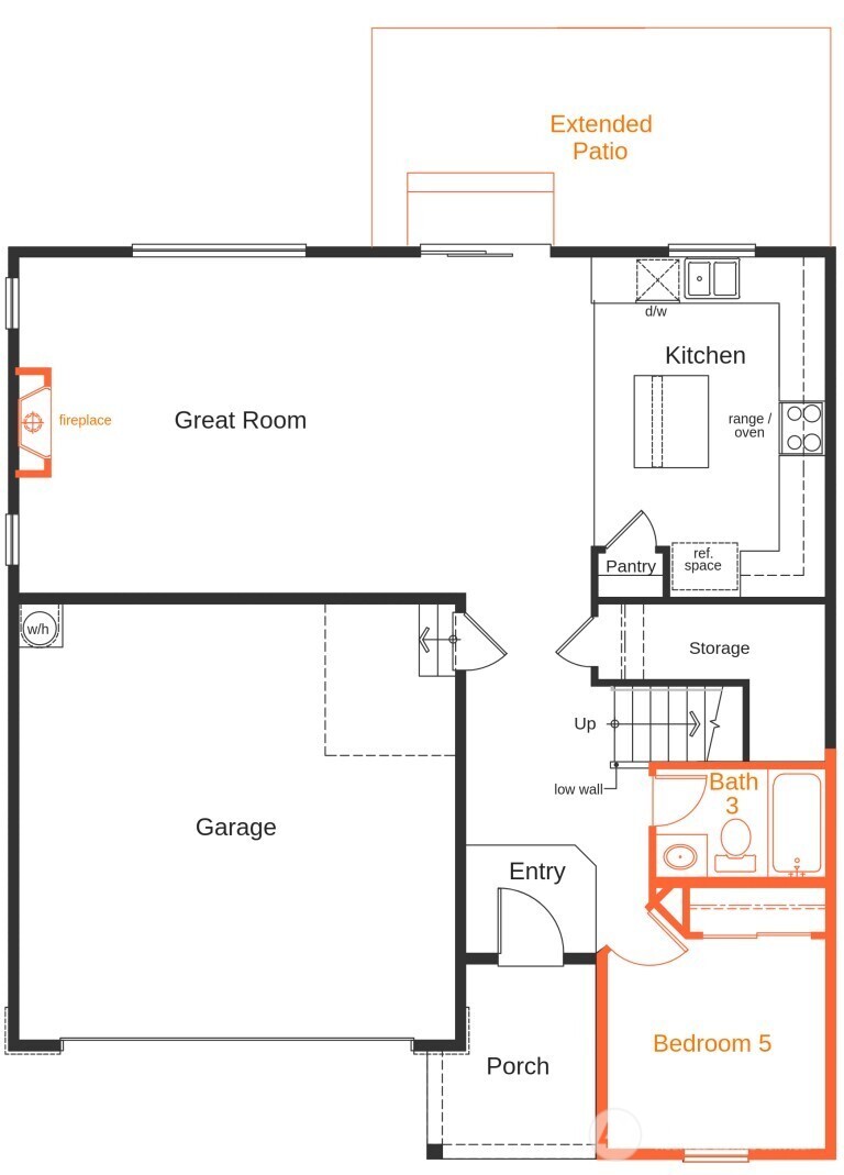 727 Teetor Circle NW #Lot 16, Orting, WA 98360