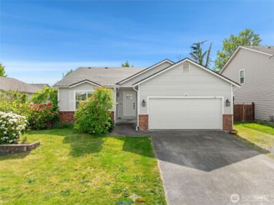 1105 Boatman Avenue NW, Orting, WA 98360