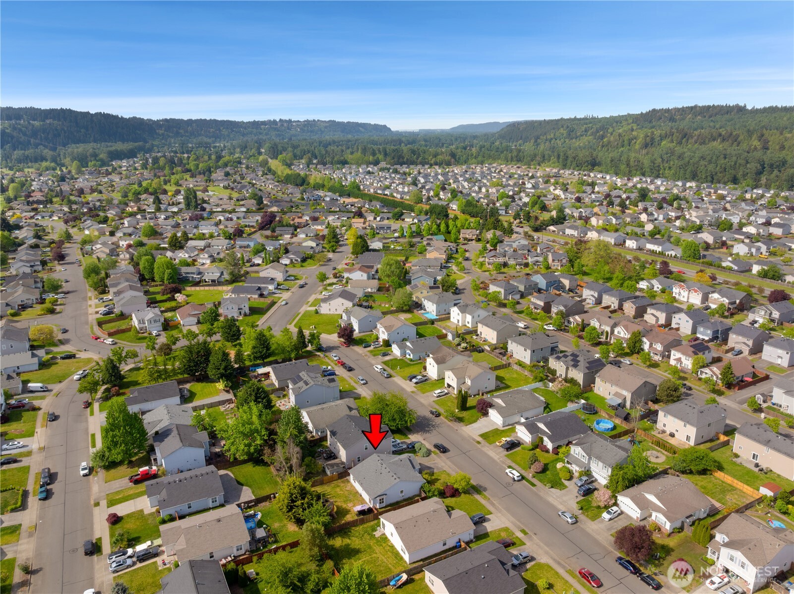 1105 Boatman Avenue NW, Orting, WA 98360