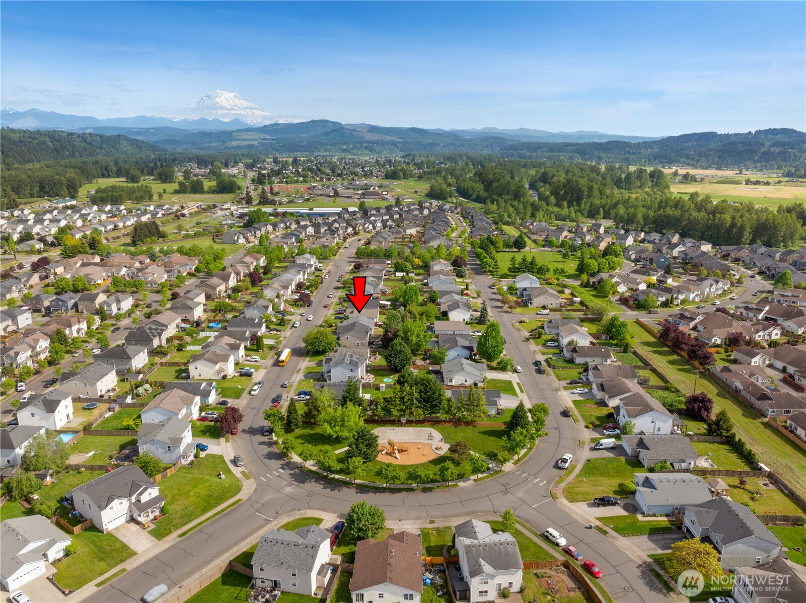 1105 Boatman Avenue NW, Orting, WA 98360