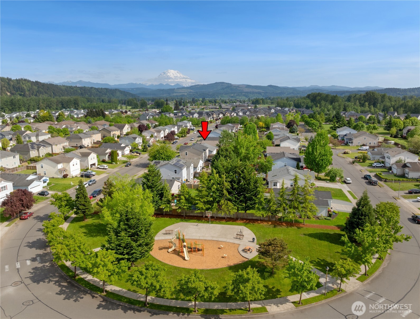 1105 Boatman Avenue NW, Orting, WA 98360