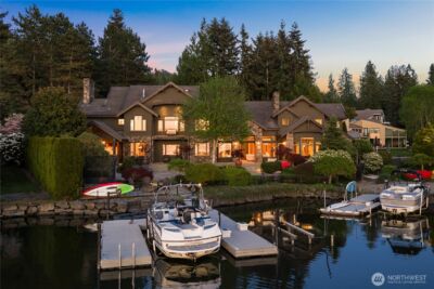 3607 E Lake Sammamish Shore Lane NE, Sammamish, WA 98074 - Photo 1