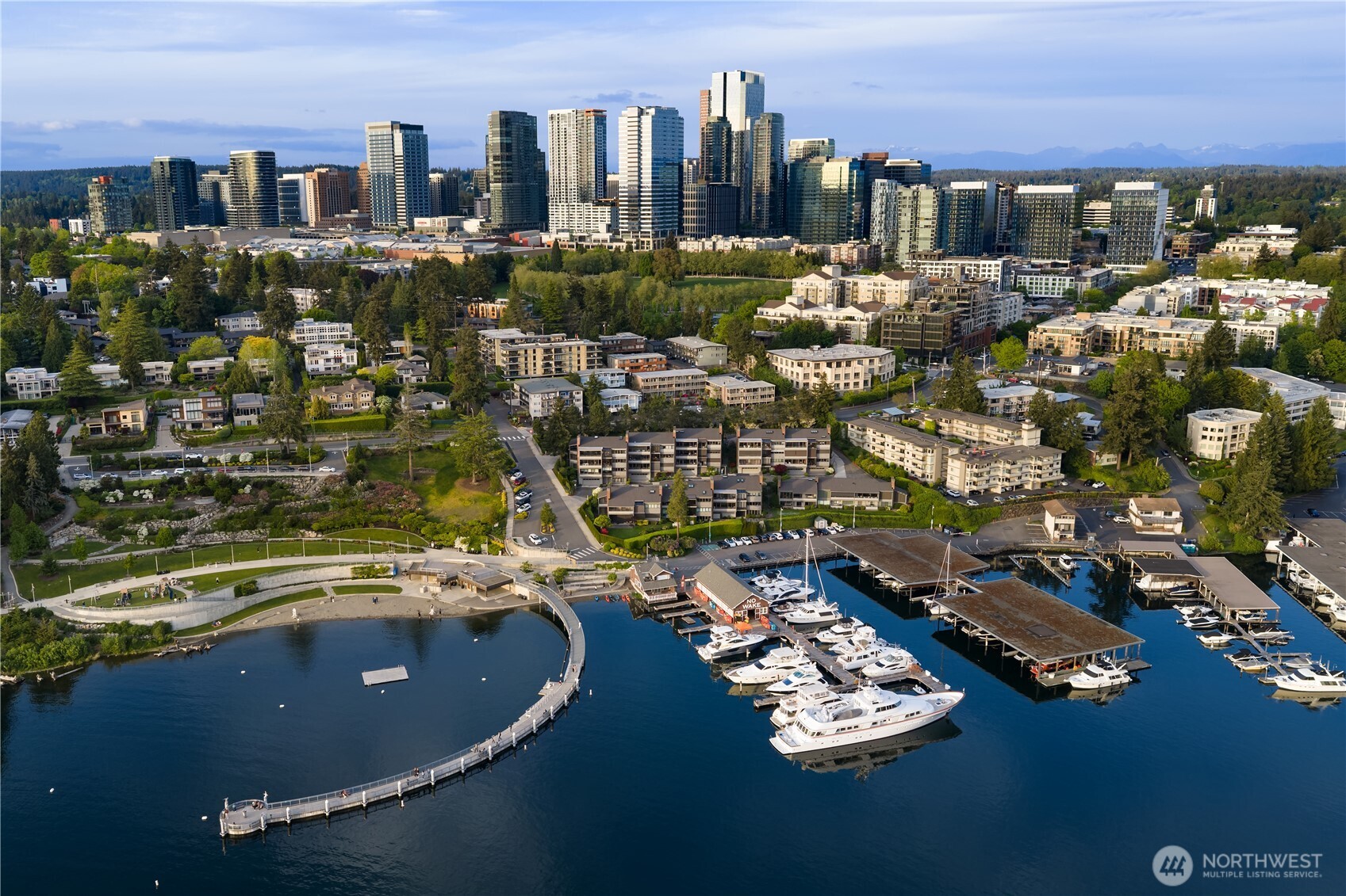 9903 Lake Washington Boulevard NE #201, Bellevue, WA 98004