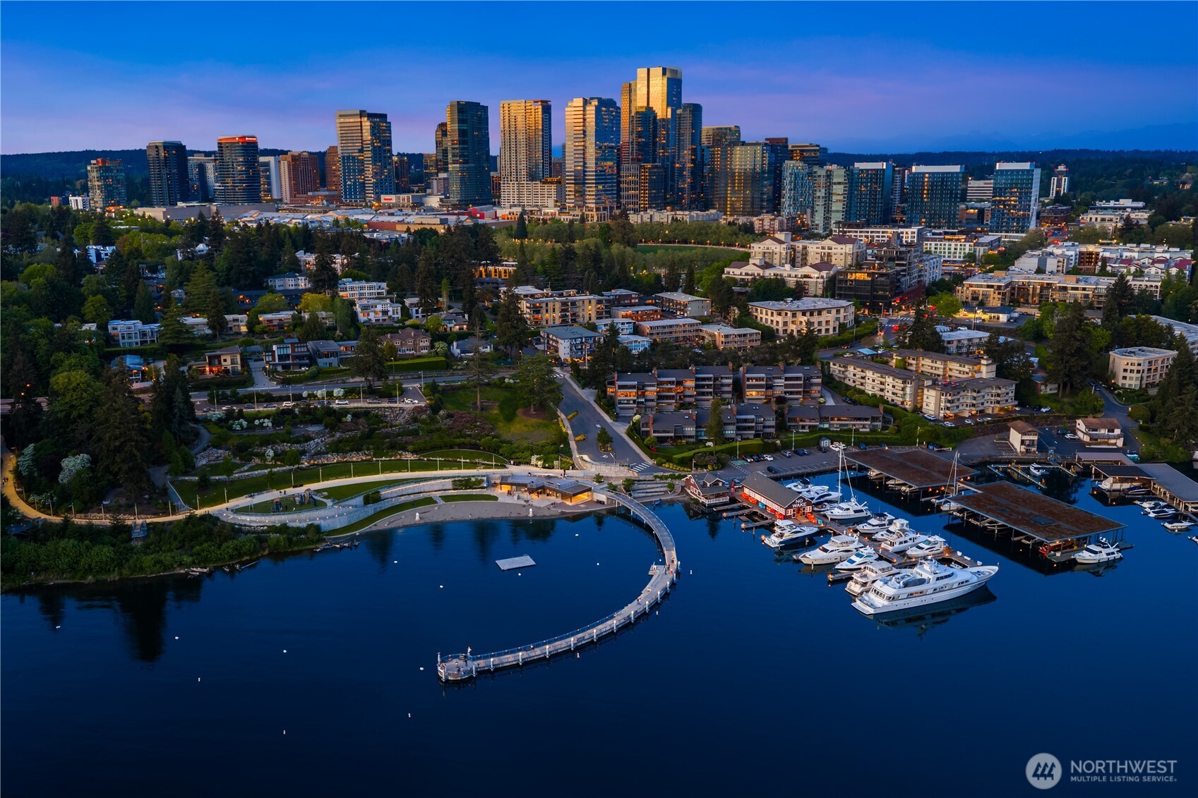 9903 Lake Washington Boulevard NE #201, Bellevue, WA 98004