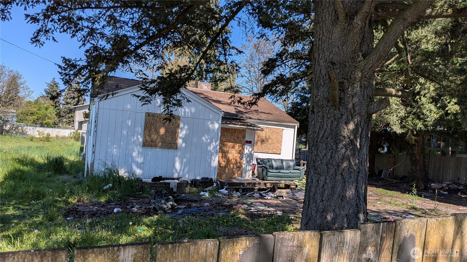 12632 Lincoln Avenue SW, Lakewood, WA 98499