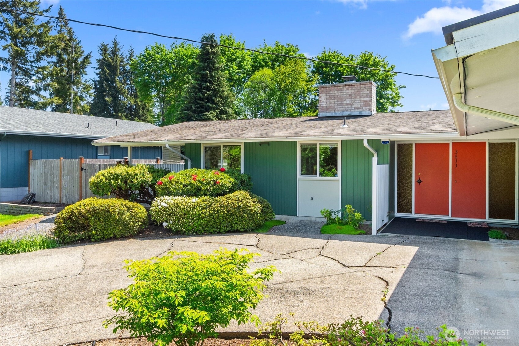 3611 Central Street Ct SE, Olympia, WA 98501