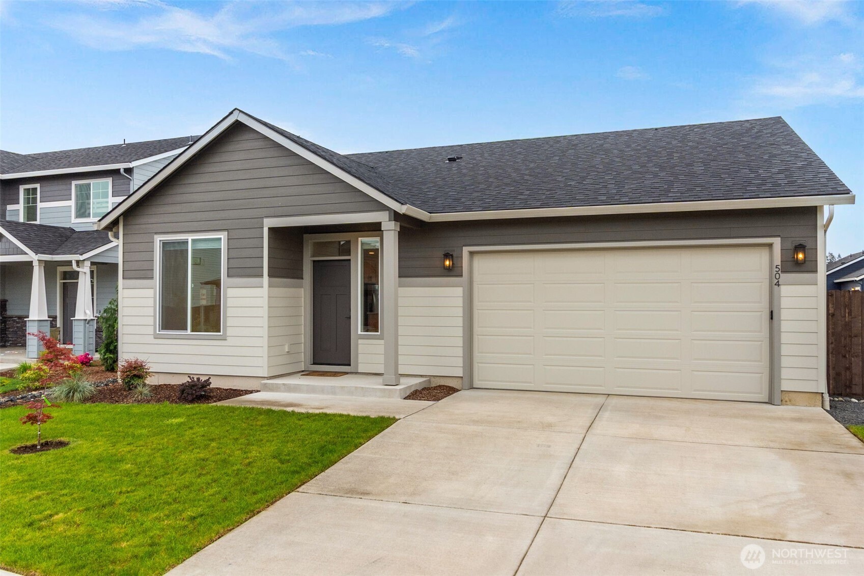 504 Pagget Avenue , Winlock, WA 98596