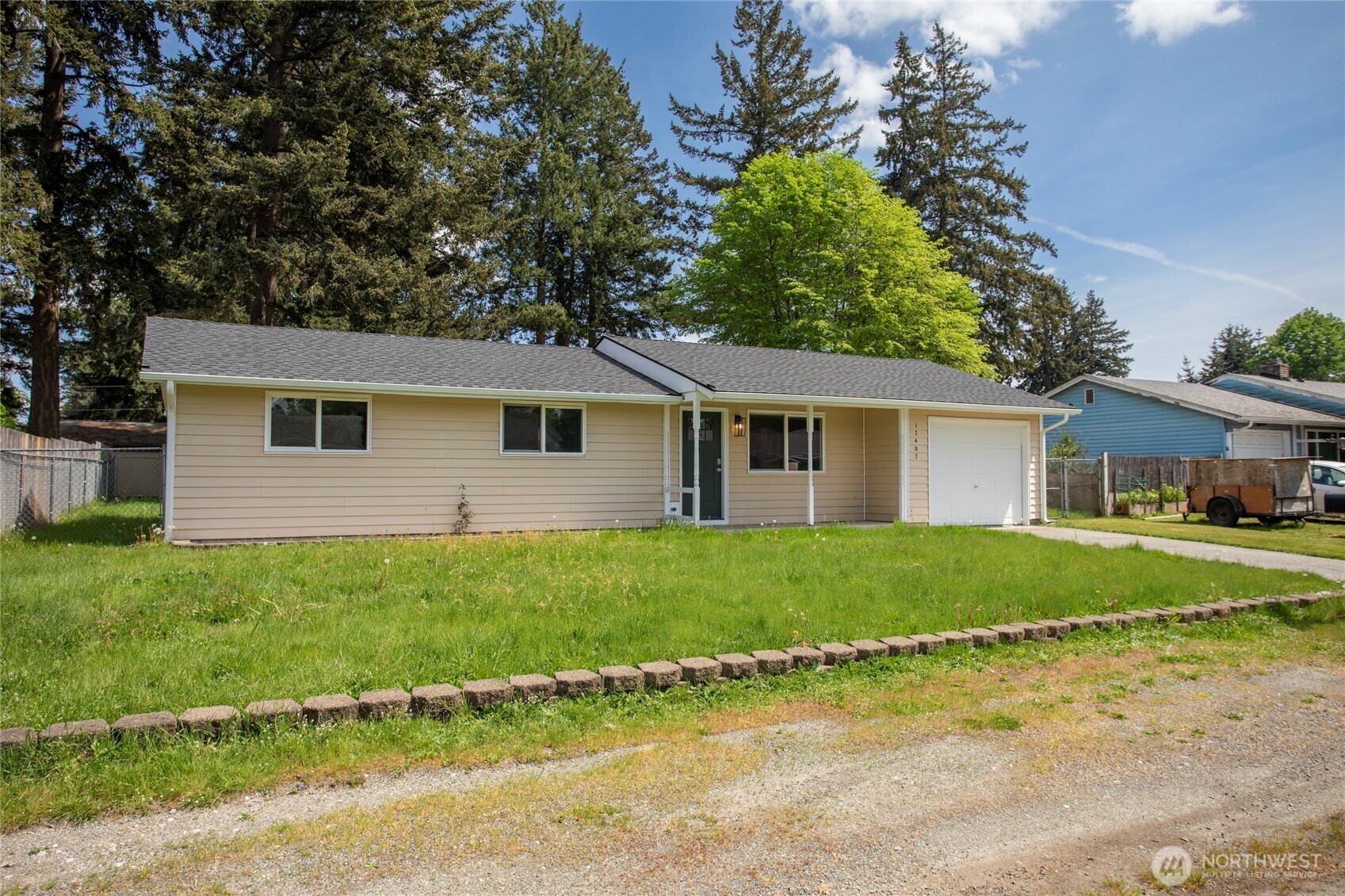17407 E 11th Ave , Spanaway, WA 98387