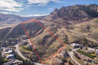 0 Crawford Street , Wenatchee, WA 98801