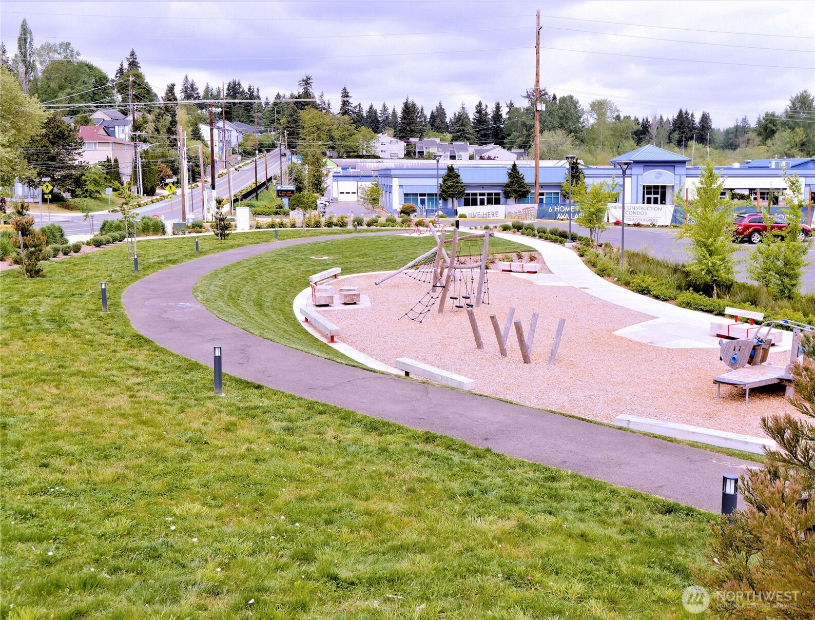 18523 68th Avenue NE #102, Kenmore, WA 98028