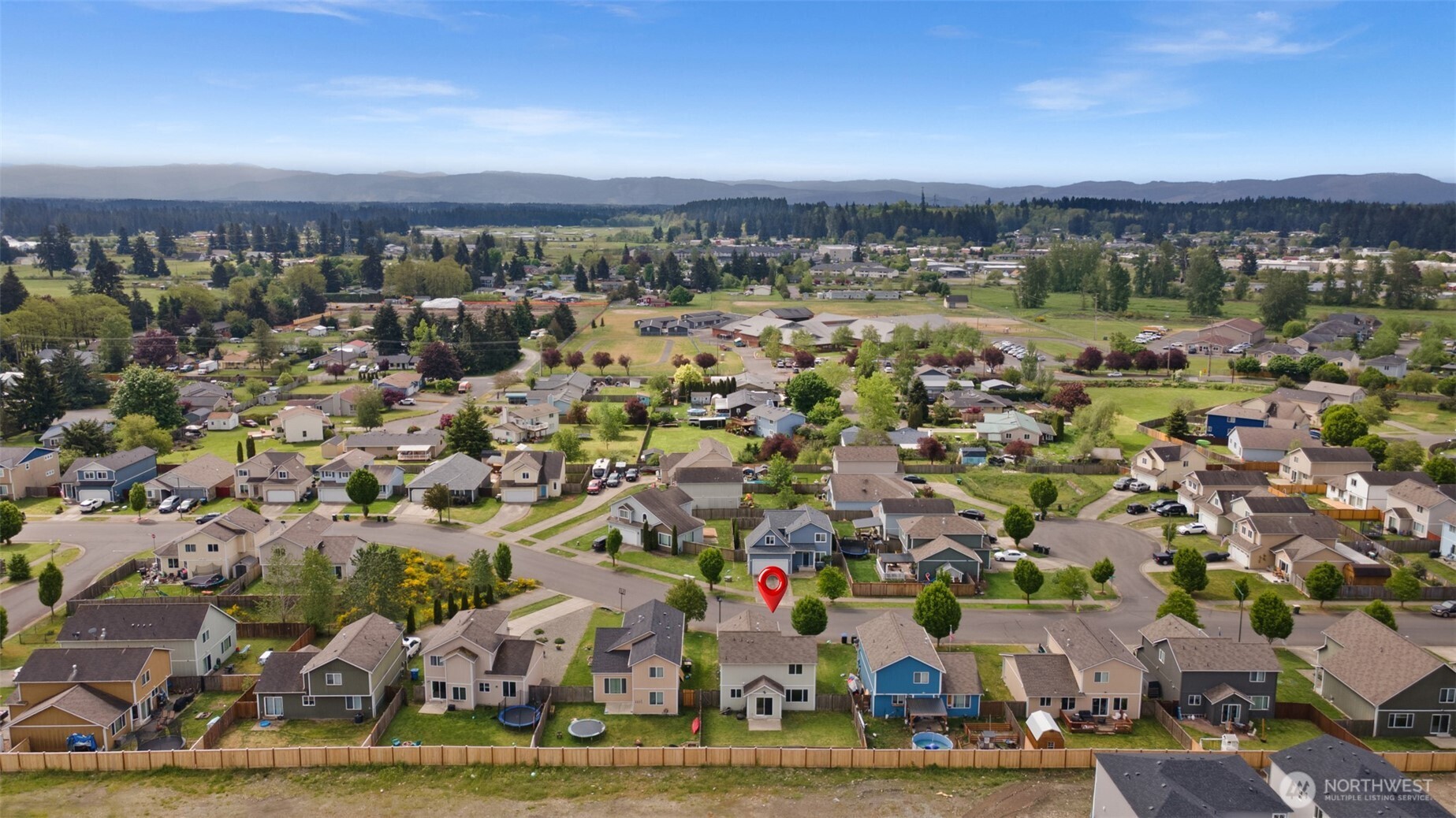 16602 Greenleaf Avenue SE, Yelm, WA 98597