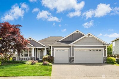 14502 148th Street E, Orting, WA 98360-8439