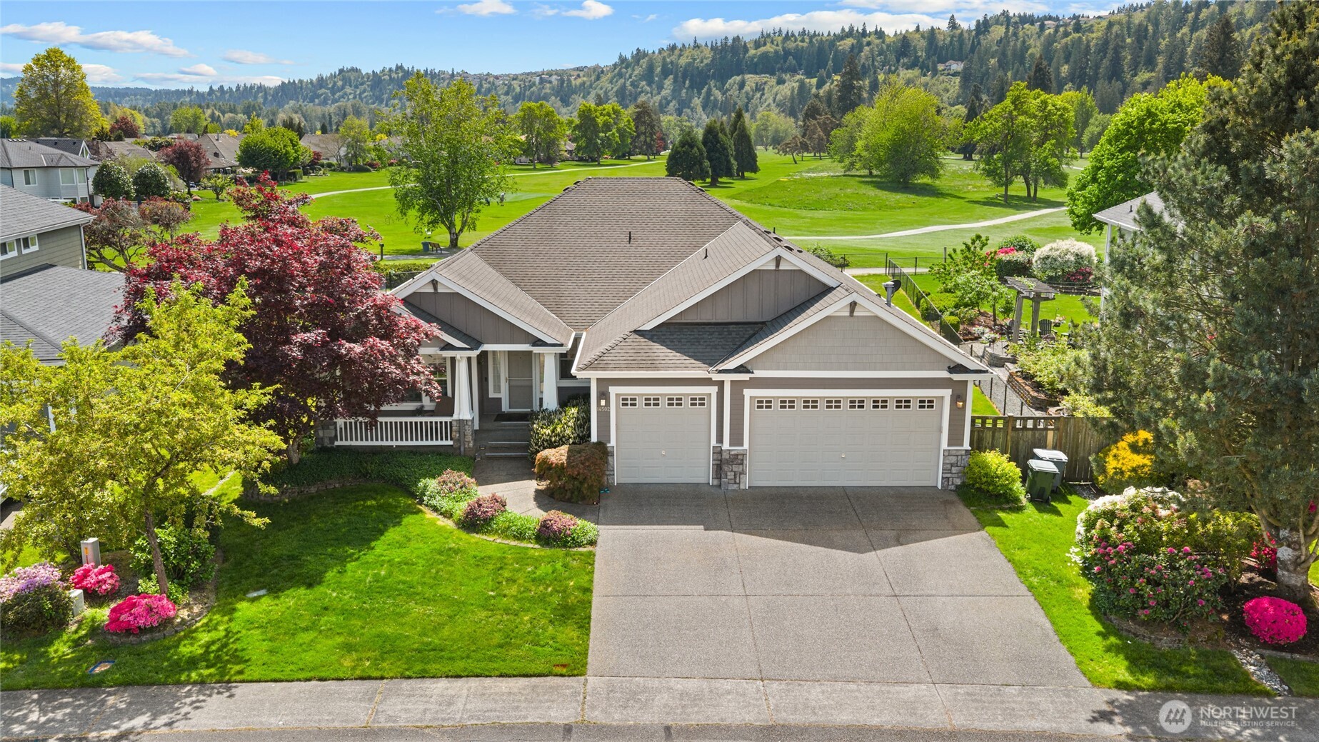 14502 148th Street E, Orting, WA 98360-8439