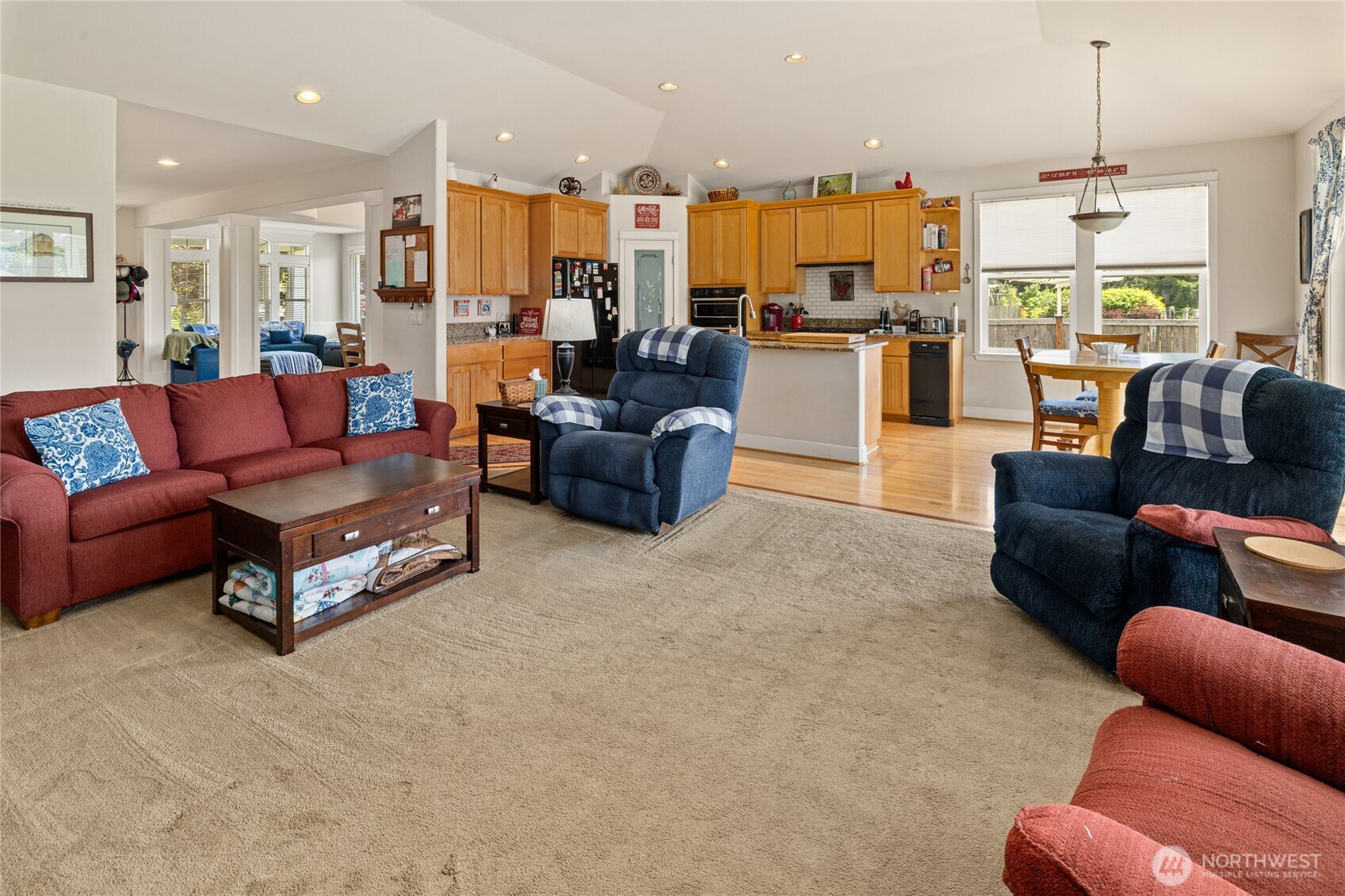 14502 148th Street E, Orting, WA 98360-8439