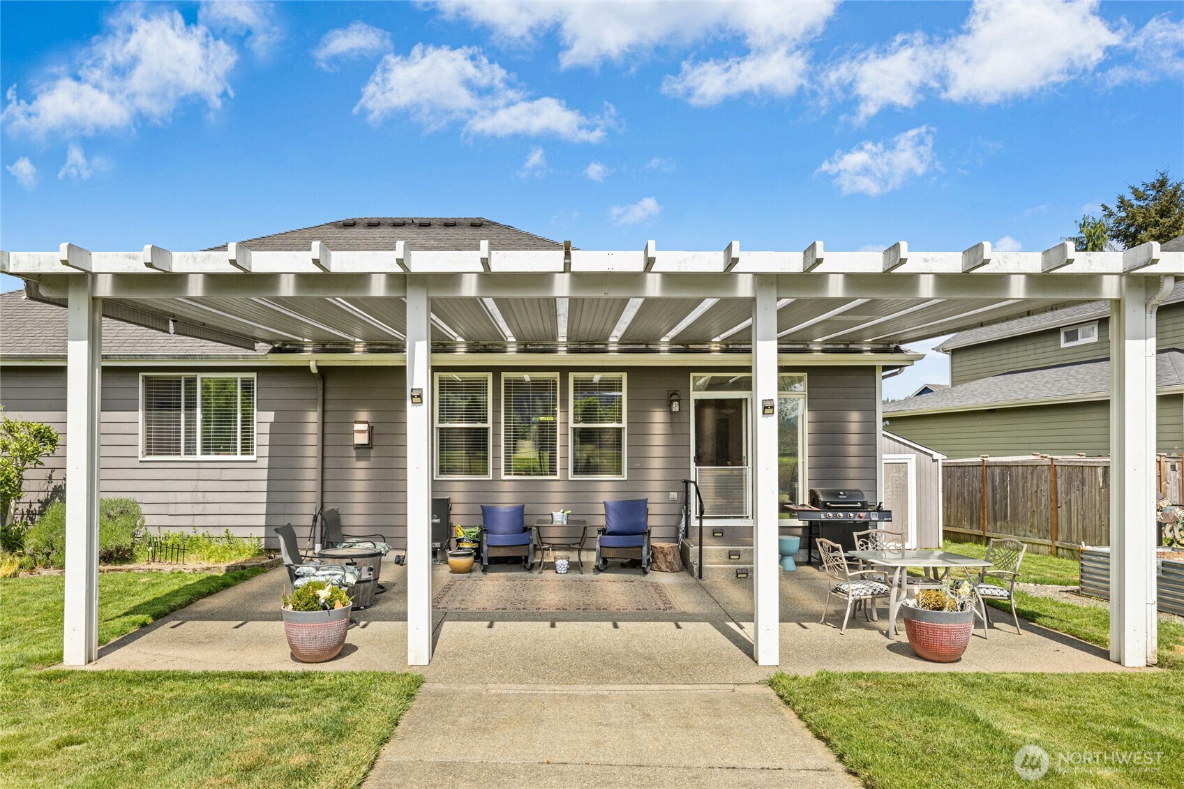 14502 148th Street E, Orting, WA 98360-8439