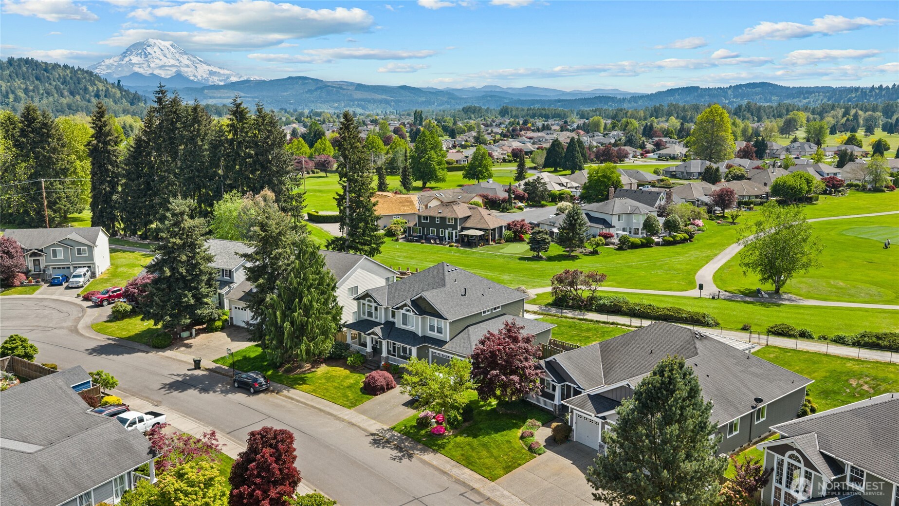 14502 148th Street E, Orting, WA 98360-8439