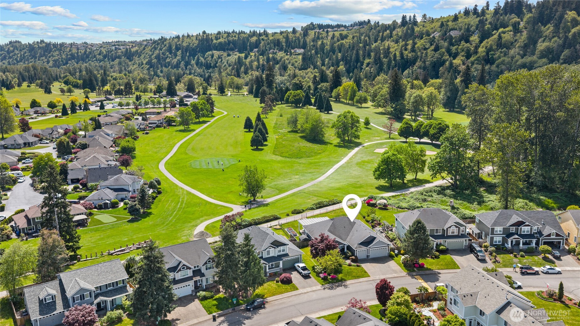 14502 148th Street E, Orting, WA 98360-8439
