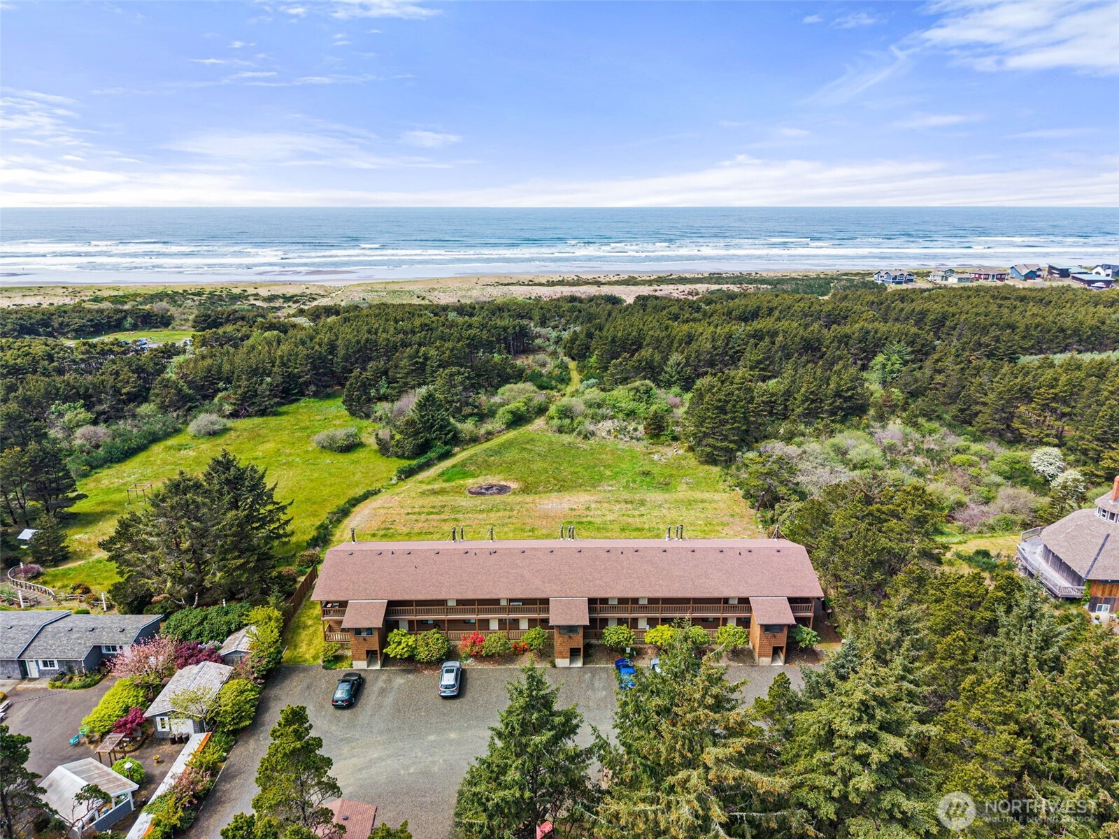 2855 S Forrest Street #206, Westport, WA 98595