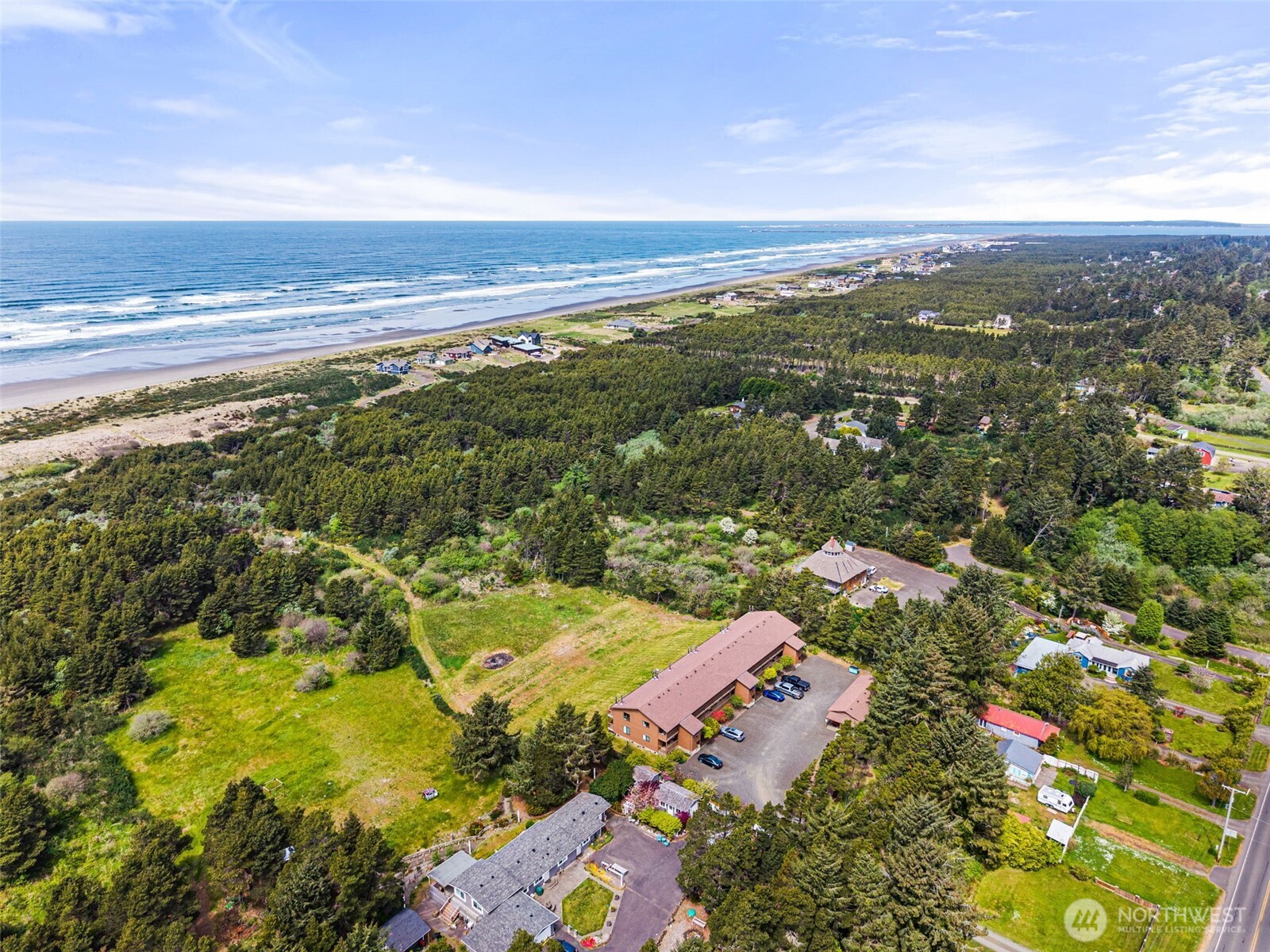 2855 S Forrest Street #206, Westport, WA 98595