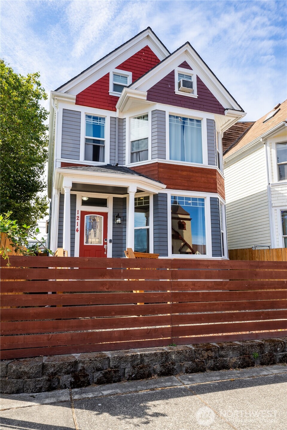 1214 S I Street , Tacoma, WA 98405