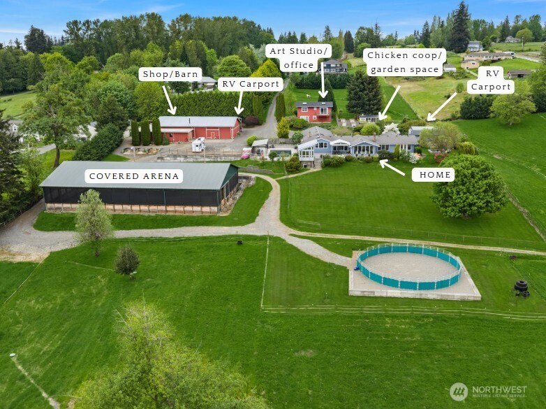 13930 92nd Street SE, Snohomish, WA 98290