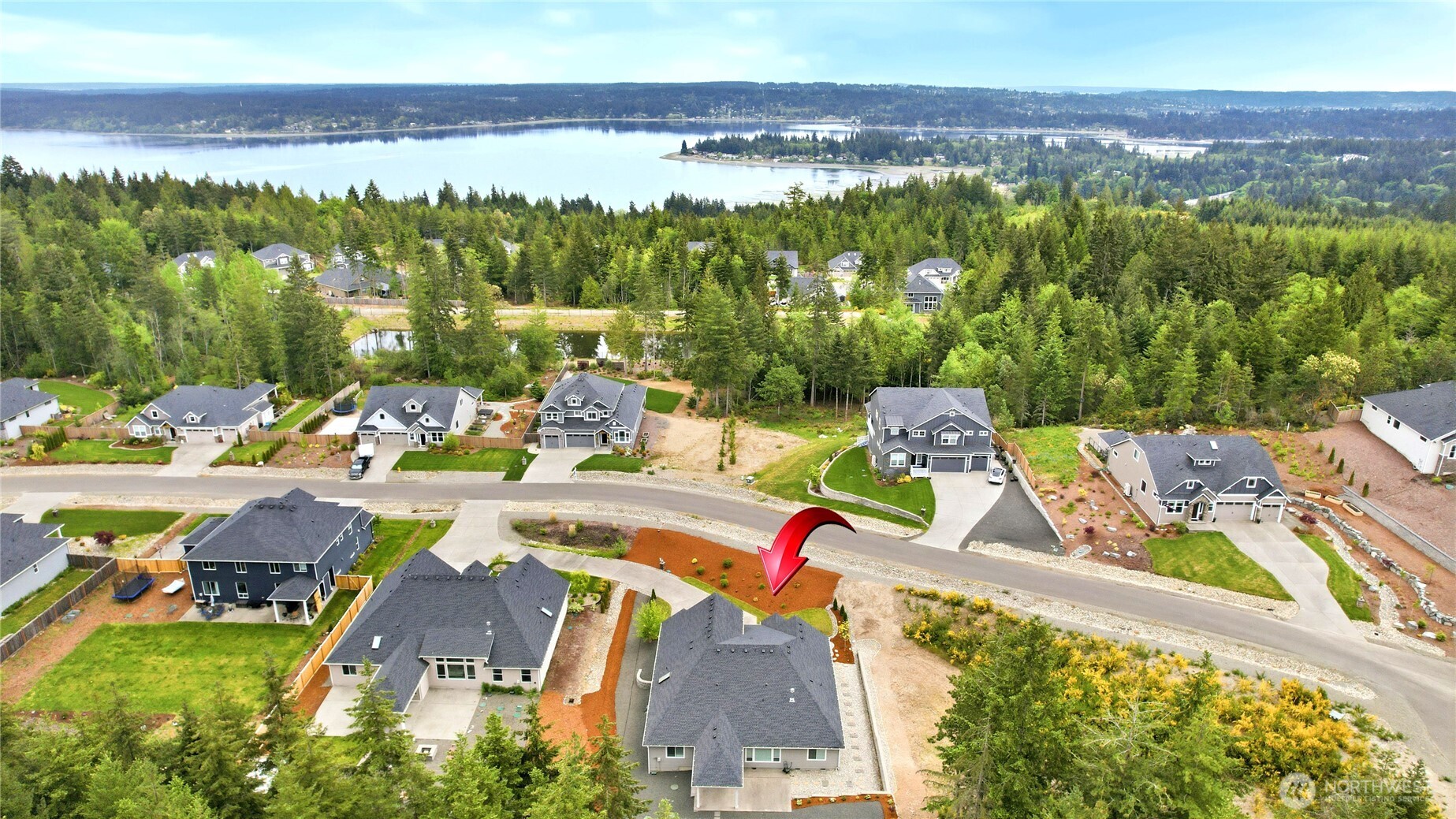 5487 Skyfall Place NW, Bremerton, WA 98312