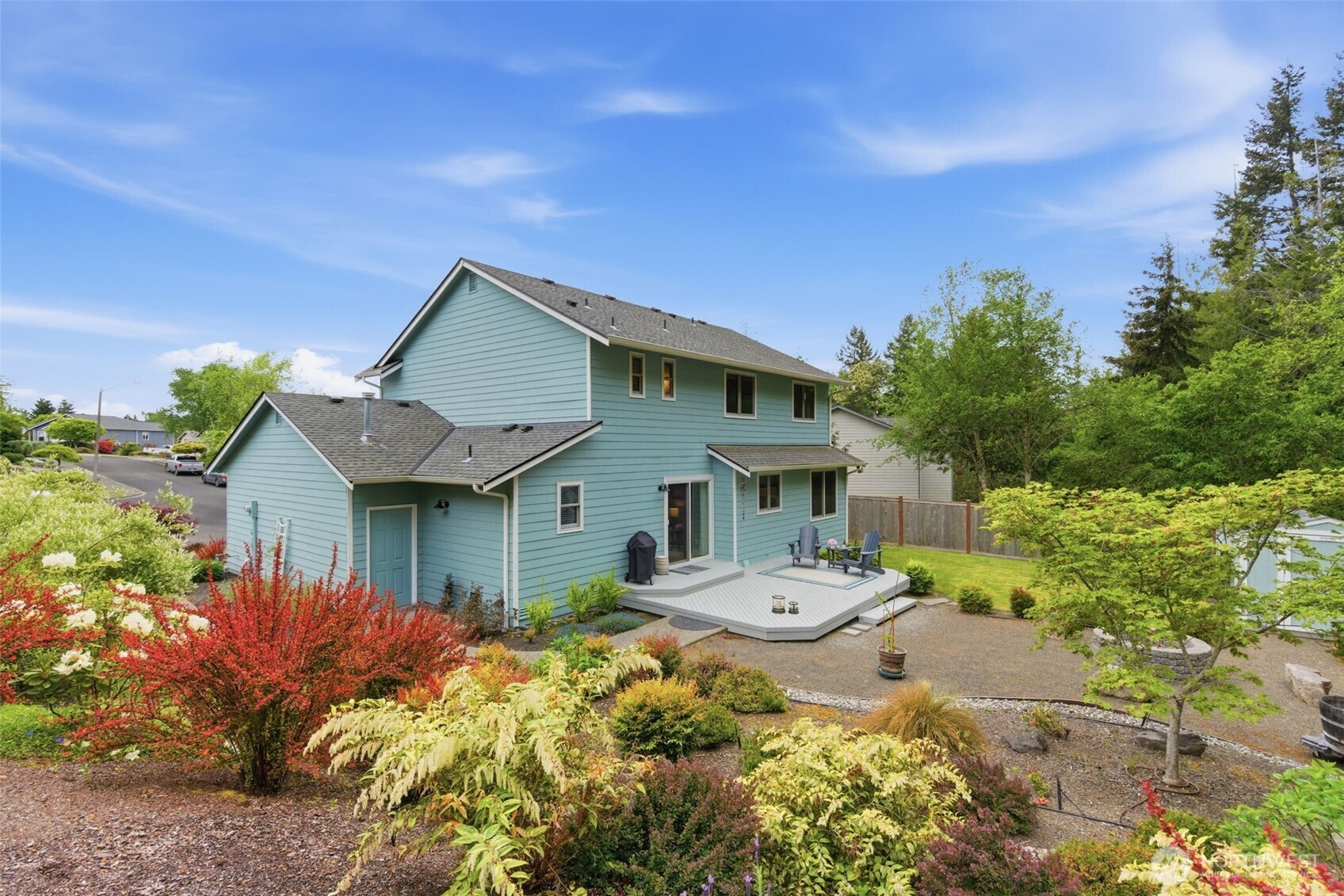 1356 Lena Place NE, Poulsbo, WA 98370