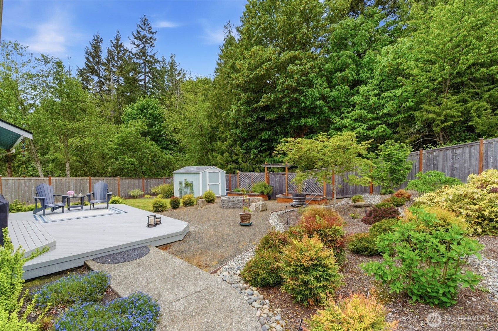 1356 Lena Place NE, Poulsbo, WA 98370