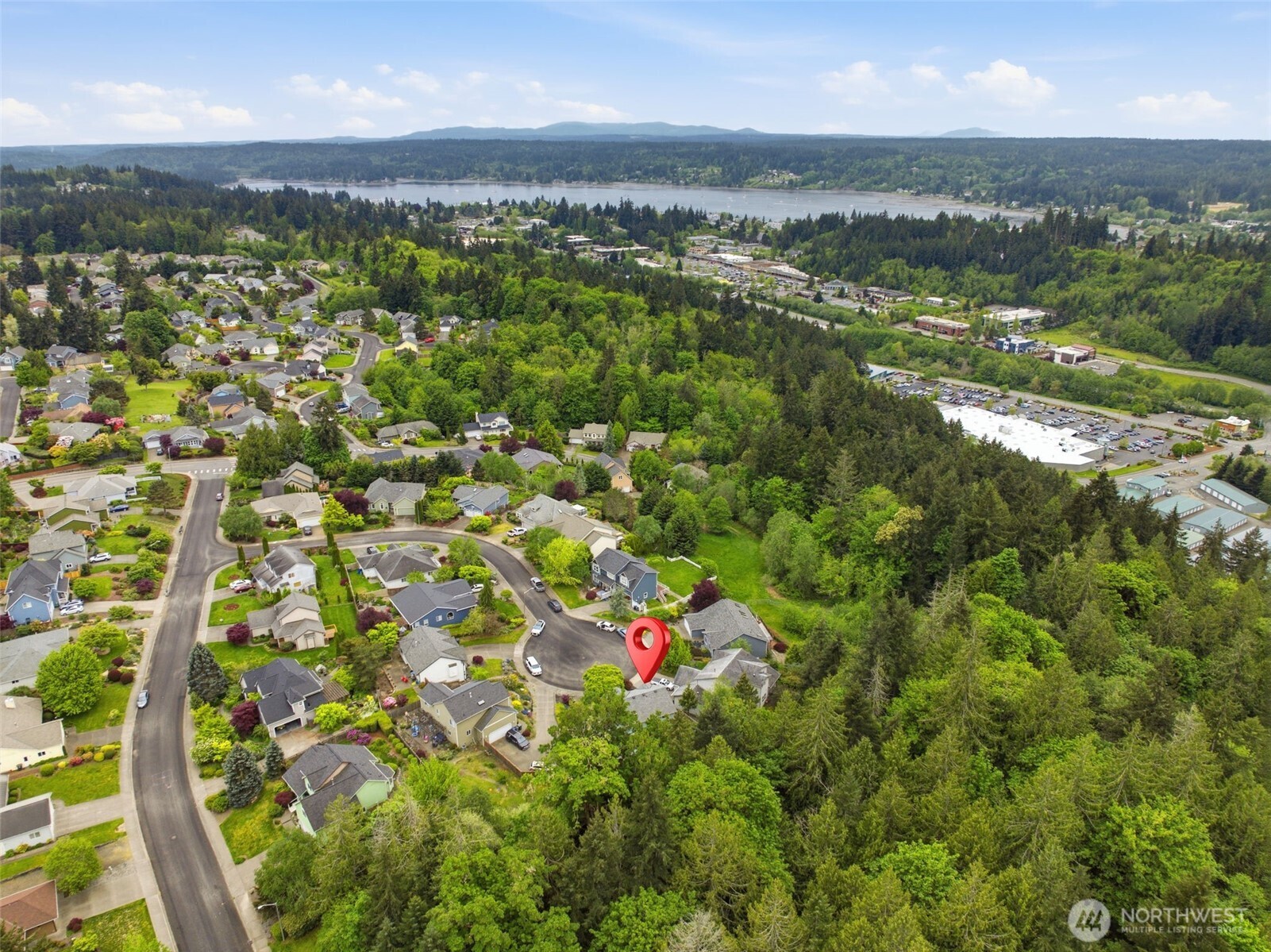 1356 Lena Place NE, Poulsbo, WA 98370