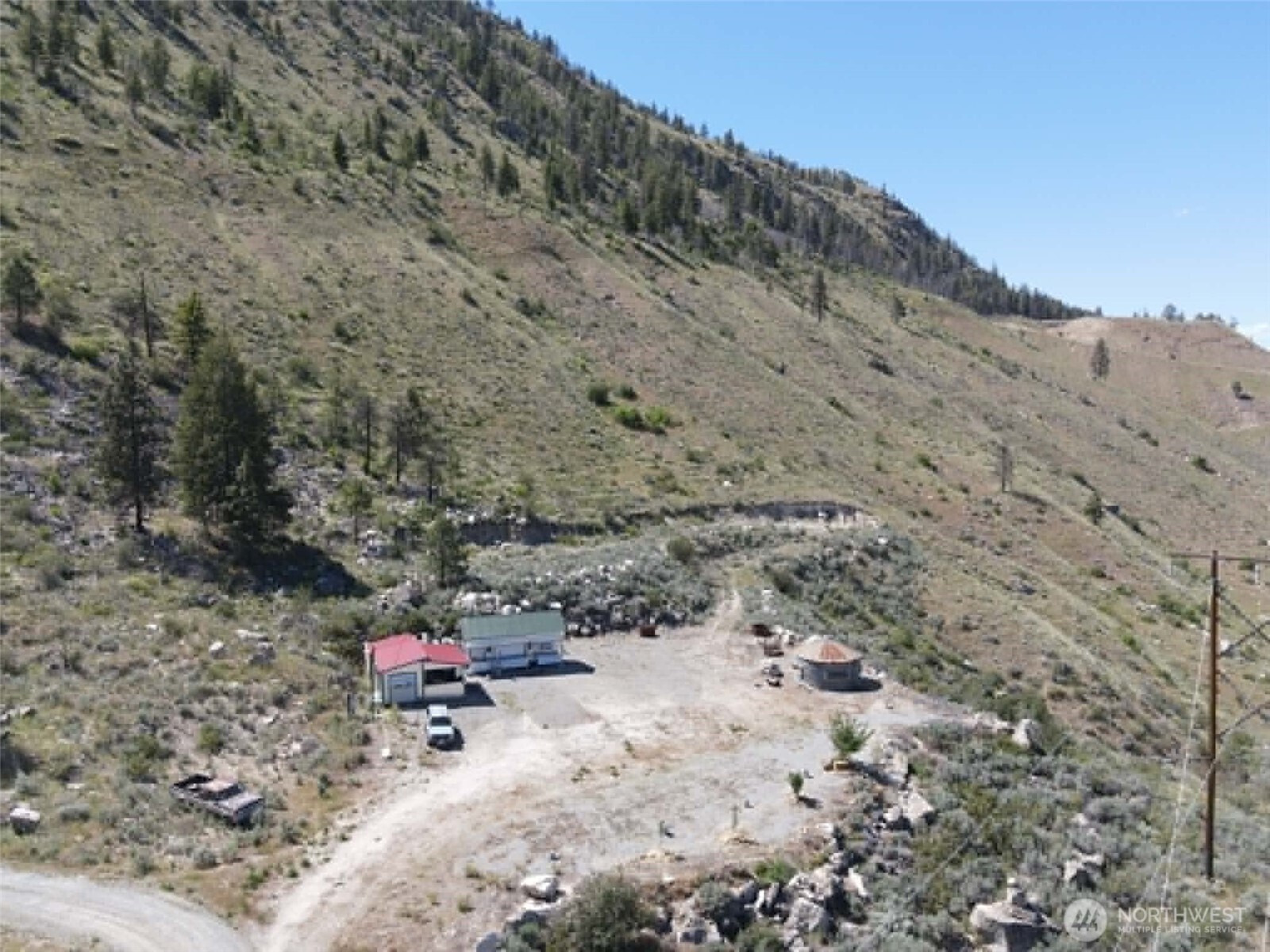 0 Edson Street , Brewster, WA 98812